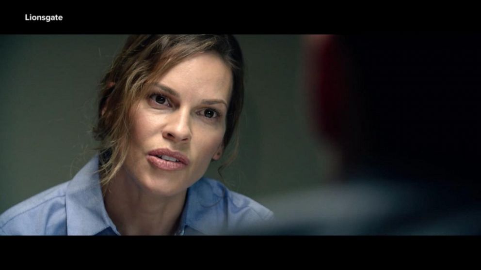 Hilary Swank Talks About Her New Film Fatale Video Abc News