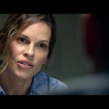 VIDEO: Hilary Swank talks about her new film, ‘Fatale’