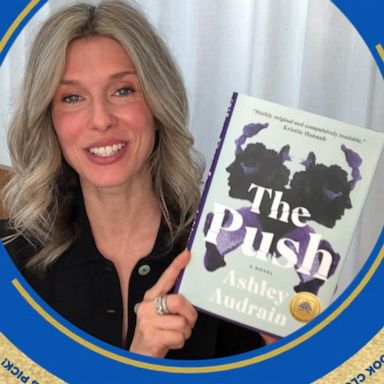 VIDEO: ‘The Push’ is the ‘GMA’ Book Club pick for January