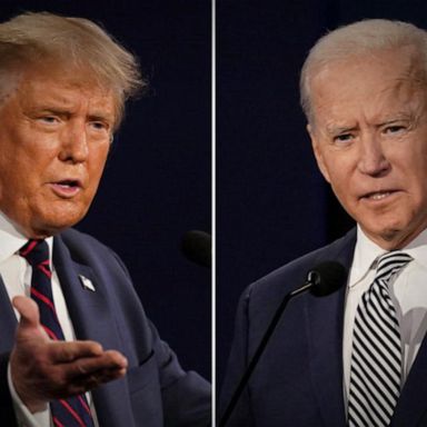 VIDEO: Trump, Biden campaign in Georgia as Senate runoff gets underway