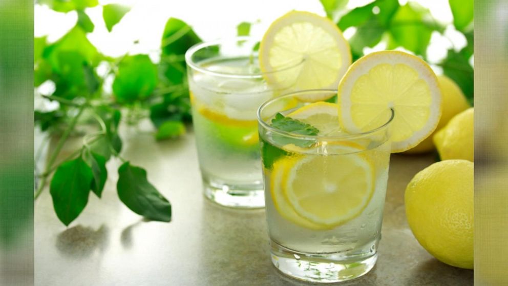 VIDEO: Dr. Whitney Bowe talks about benefits of lemon water 