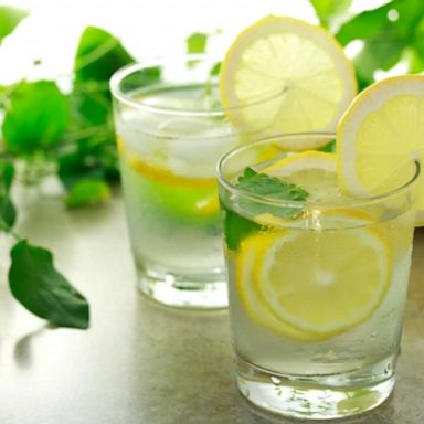 VIDEO: Dr. Whitney Bowe talks about benefits of lemon water 