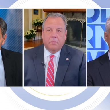 VIDEO: Chris Christie, Rahm Emanuel on how Biden's electoral vote win could play out