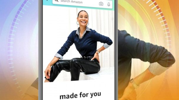 custom online clothing from Amazon 