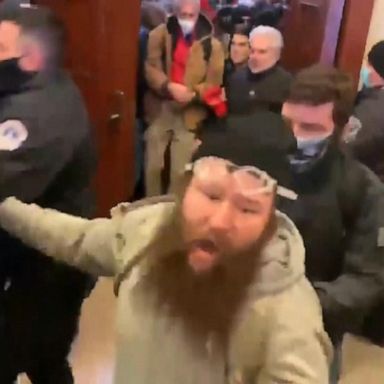 VIDEO: Legal consequences for rioters who breached US Capitol, Trump