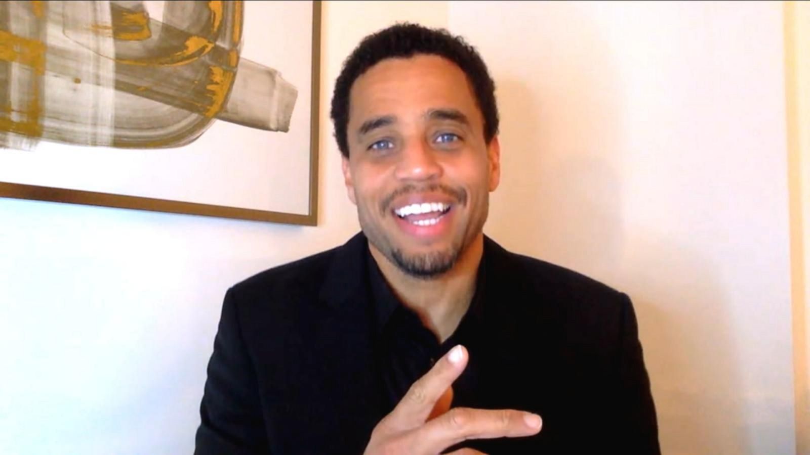 Actor Michael Ealy Speaks on Barbershop 3, Think Like A Man 3