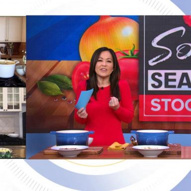 VIDEO: GMA recommends the most sensational soups for National Soup Month