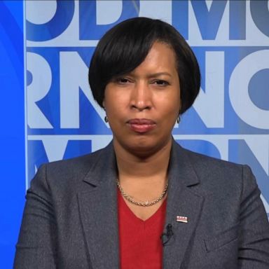 VIDEO: Exclusive interview with Washington, D.C. mayor on potential threats of violence ahead