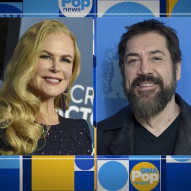 VIDEO: Nicole Kidman, Javier Bardem reportedly in talks to play Lucille Ball, Desi Arnaz