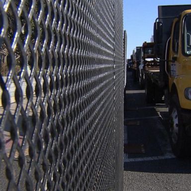 VIDEO: Washington, D.C. ramps up security, investigates new threats ahead of inauguration