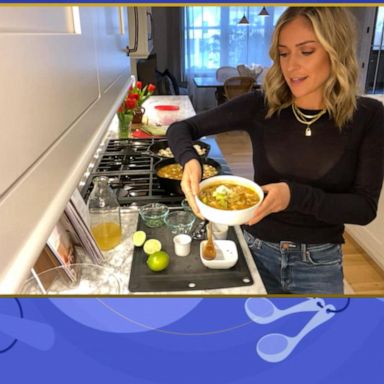 VIDEO: How to make Kristin Cavallari’s white chicken chili 