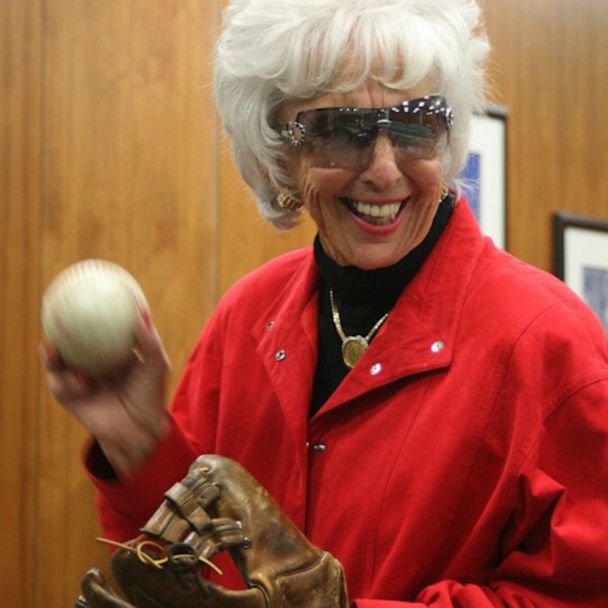 League of Their Own:' Baseball Hall of Fame salutes women