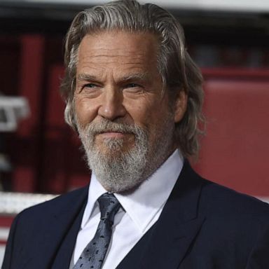 VIDEO: Jeff Bridges reveals his tumor has ‘drastically shrunk’ 