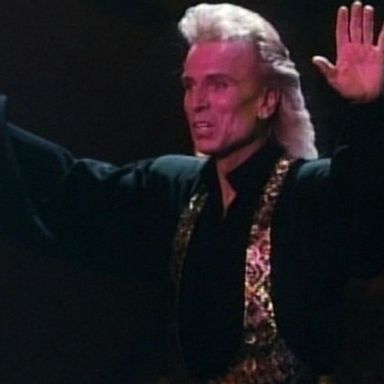 VIDEO: Siegfried Fischbacher of Siegfried and Roy fame dies at 81