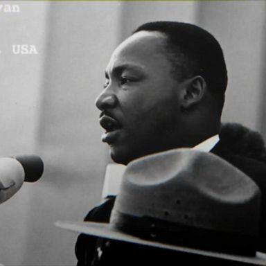 VIDEO: New documentary features rare restored footage of Martin Luther King Jr.