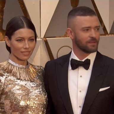 VIDEO: Justin Timberlake confirms birth of new baby boy with Jessica Biel