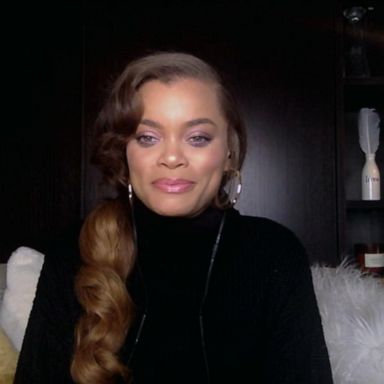 VIDEO: Andra Day reveals plans for her inauguration performance