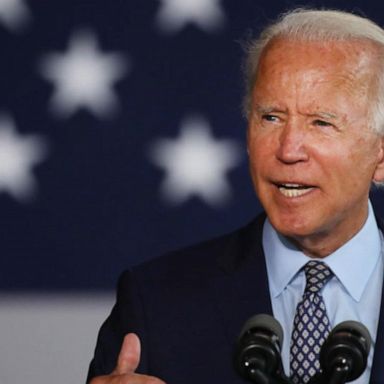 VIDEO: Joe Biden set to become 46th president of the United States