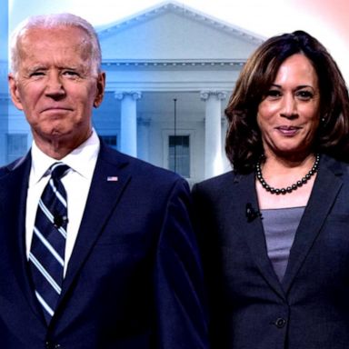 VIDEO: Biden-Harris administration’s busy 1st day in office