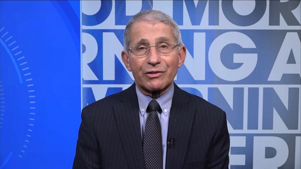 Dr Fauci On Rejoining Who And How Biden S Covid Plan Will Affect Vaccine Rollout Video Abc News