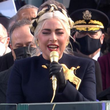 VIDEO: Music’s biggest stars give jaw-dropping inauguration performances