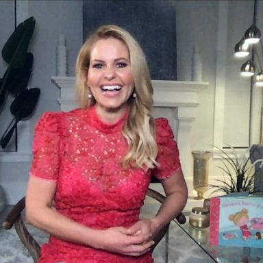 VIDEO: Candace Cameron Bure shares 1st look at new children’s book