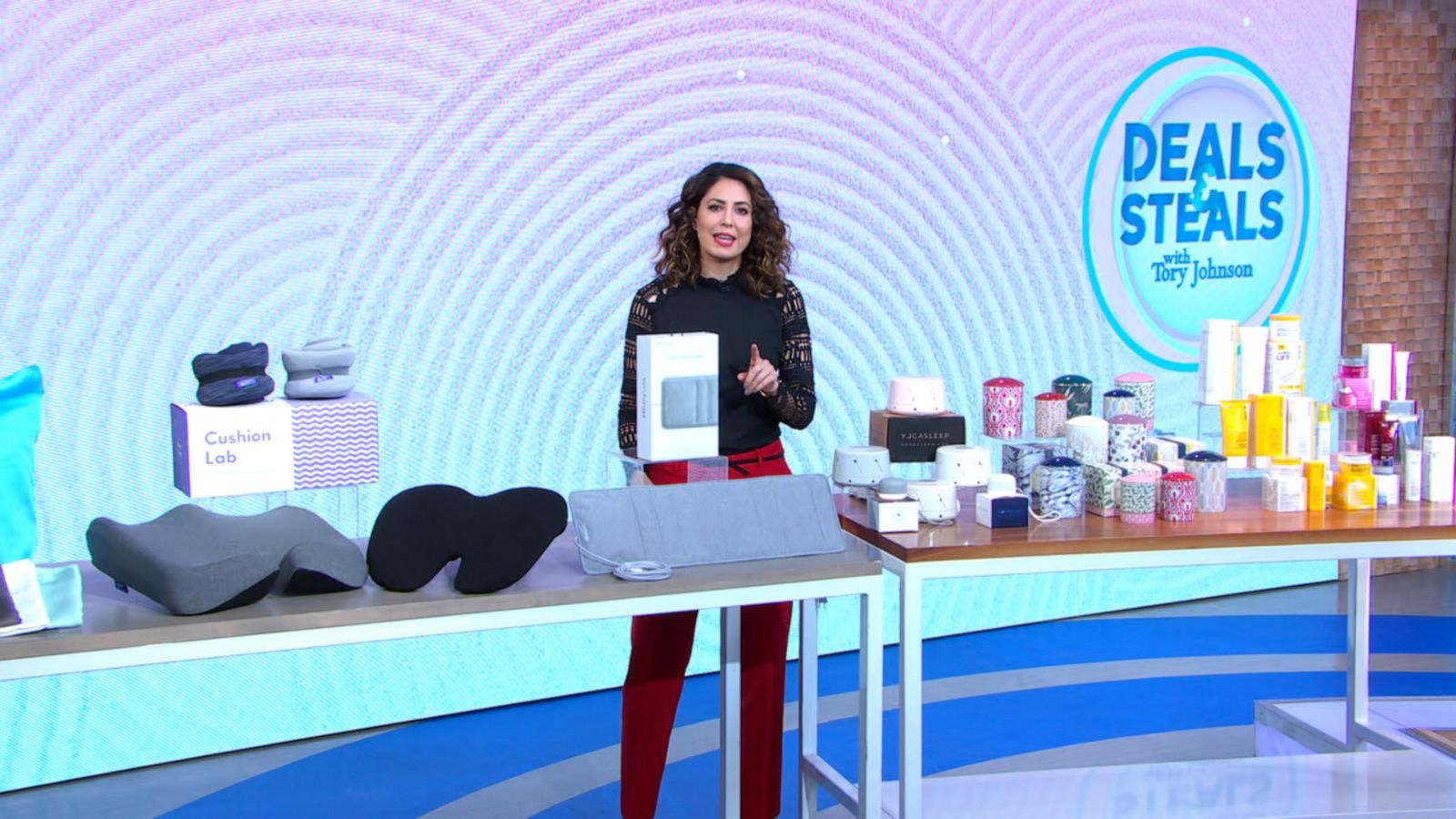 ‘GMA’ Deals and Steals for comfort and relaxation Good Morning America