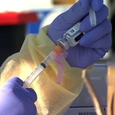 VIDEO: New concerns over global access to COVID-19 vaccines