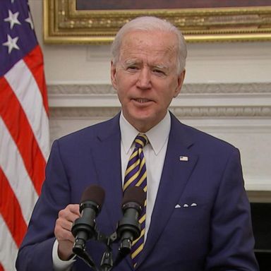 VIDEO: President Biden to continue pushing forth agenda, cabinet nominees