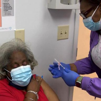 VIDEO: 20 million doses of the coronavirus vaccine have been administered in the US