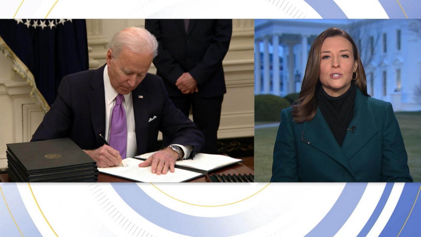 VIDEO: Biden to sign 'Buy American' plan, end transgender military ban on Monday