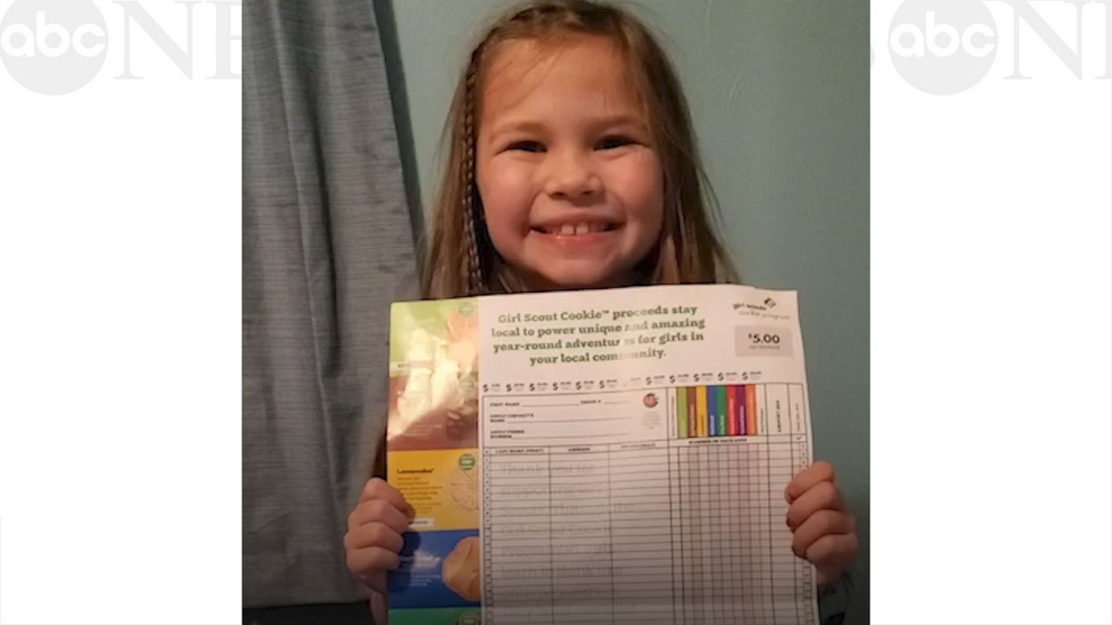 VIDEO: This Girl Scout has the cutest sales pitch video