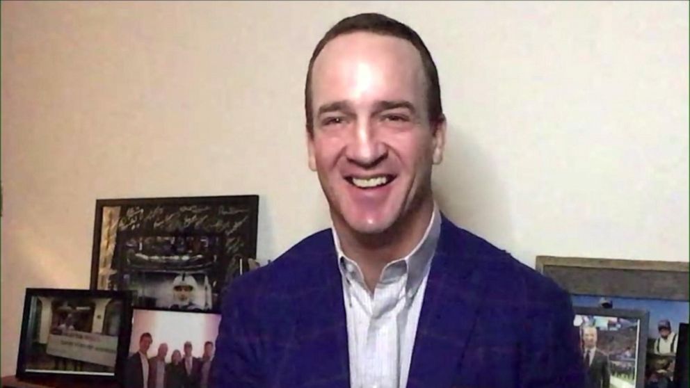VIDEO: Peyton Manning analyzes teams heading to this year’s Super Bowl