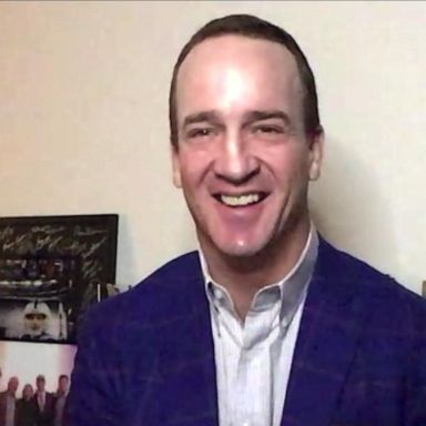 VIDEO: Peyton Manning analyzes teams heading to this year’s Super Bowl