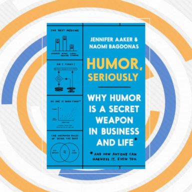 VIDEO: Using humor to upgrade your health, work and life