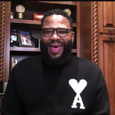 VIDEO: Anthony Anderson talks about the new season of 'Black-ish'