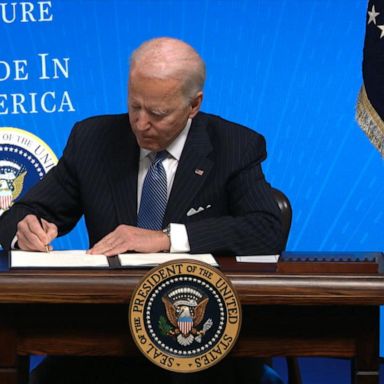 VIDEO: Biden to outline racial equity agenda