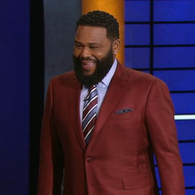 VIDEO: Anthony Anderson hosts 'To Tell The Truth' in its season premiere tonight