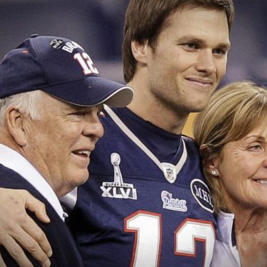 VIDEO: Tom Brady's parents reveal critical COVID-19 battle ahead of Super Bowl LV