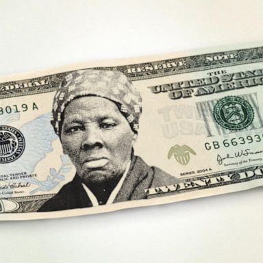 VIDEO: Biden administration still plans to put Harriet Tubman on $20 bill