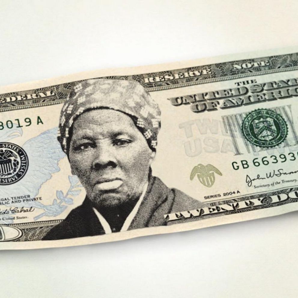 Harriet Tubman to Be the New Face of the $20 Bill - The Daily Show