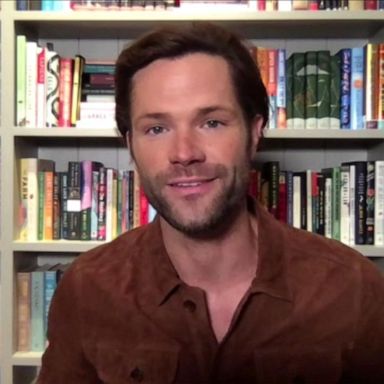 VIDEO: Jared Padalecki got Chuck Norris’ blessing for ‘Walker, Texas Ranger’ reboot