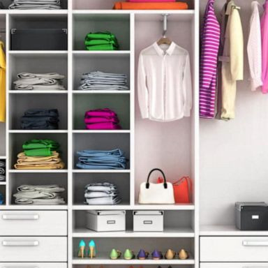 VIDEO: Declutter your home and eliminate stress with these tips