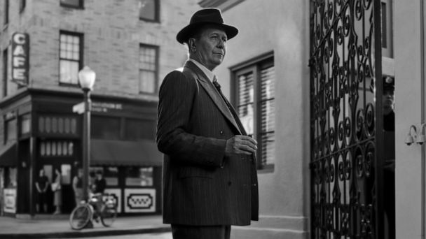 VIDEO: Oscar winner Gary Oldman on 'Mank' and working with David Fincher 