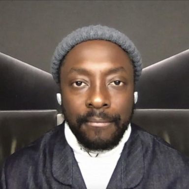 VIDEO: Will.i.am’s mission to help at-risk children get quality education