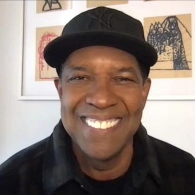 VIDEO: Denzel Washington talks about his new psychological thriller, ‘The Little Things’