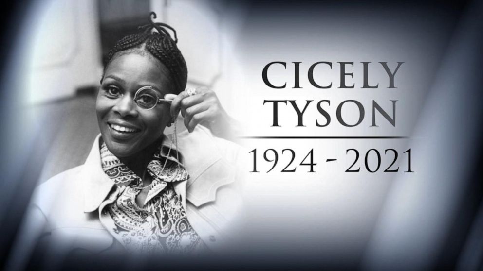 Cicely Tyson Her Memoir Just Out Was Active To The End Abc News