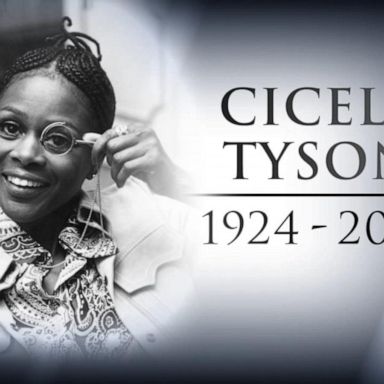 VIDEO: Celebrating the life of Hollywood icon Cicely Tyson