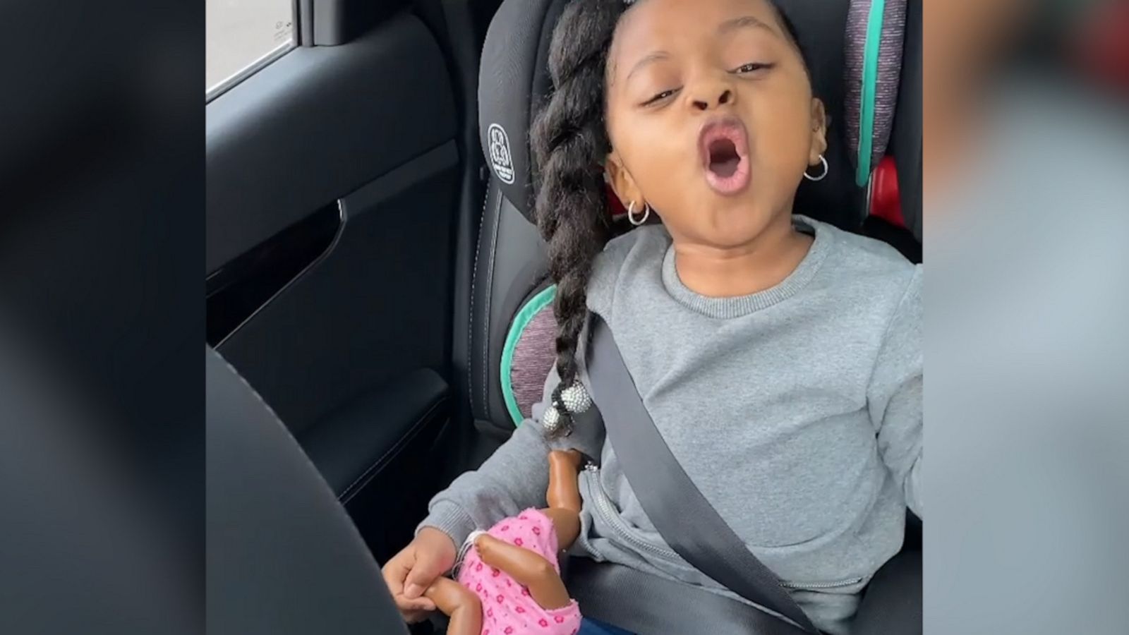 VIDEO: 4-year-old's hilarious made-up song, 'Leave Me Alone' is getting love from millions