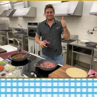 VIDEO: Make Chef Curtis Stone’s meat pot pie and penne Bolognese recipes